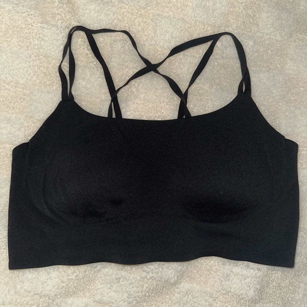 OFFLINE by Aerie Real Me Hold Up! Strappy Sports Bra lot of 5